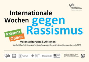 Woche gegen Rassismus · Programm